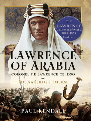 cover image of Lawrence of Arabia